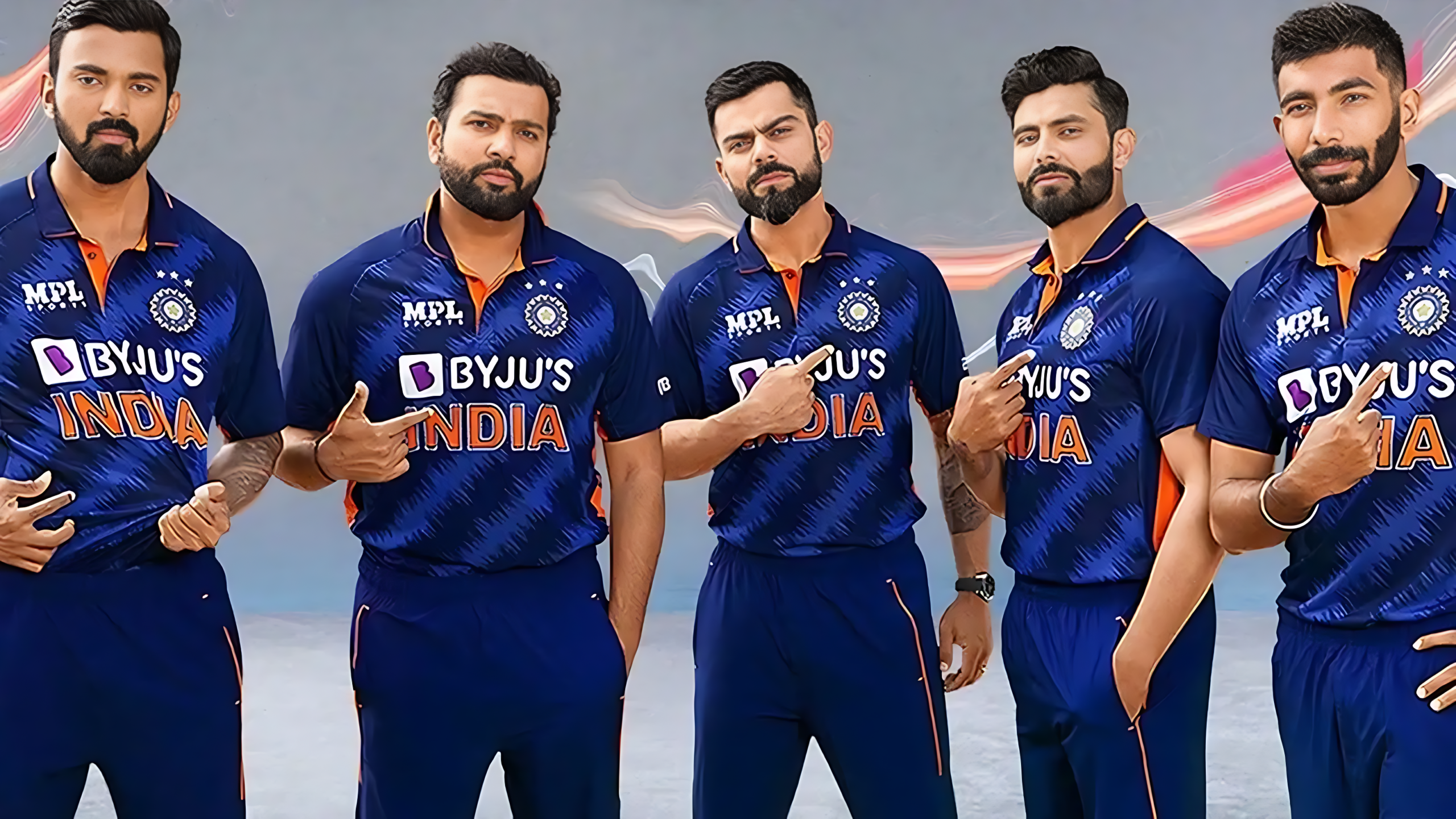 INDIA t20 series
